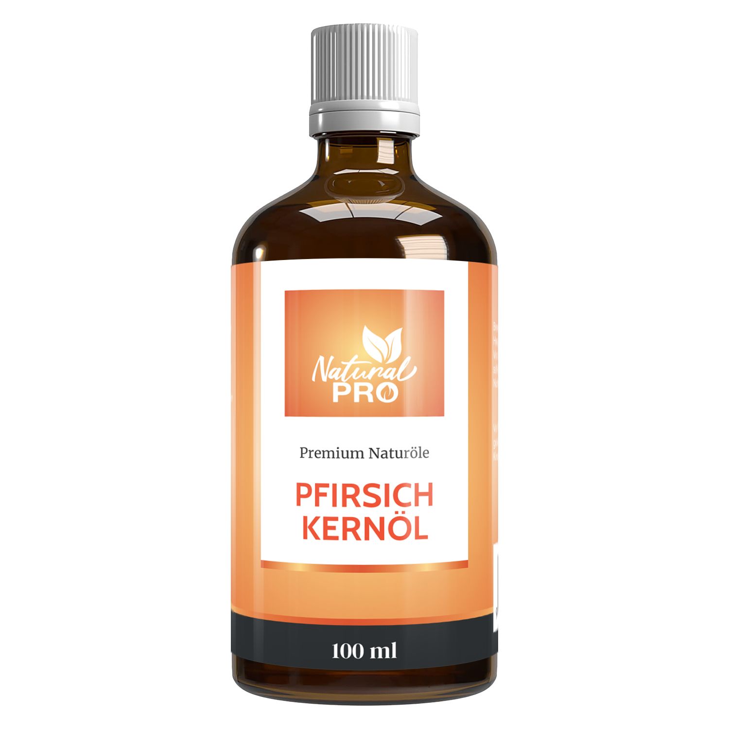 natural elements Natural Pro | Peach kernel oil, 100 ml