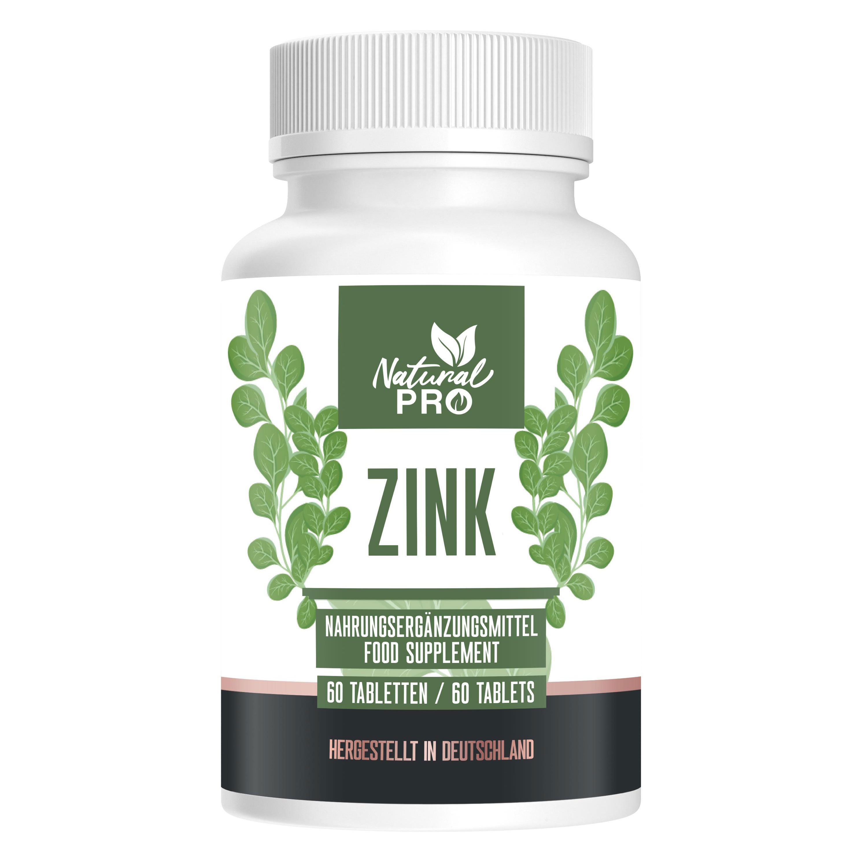 Natural PRO | Zinc | Zinc 13 g