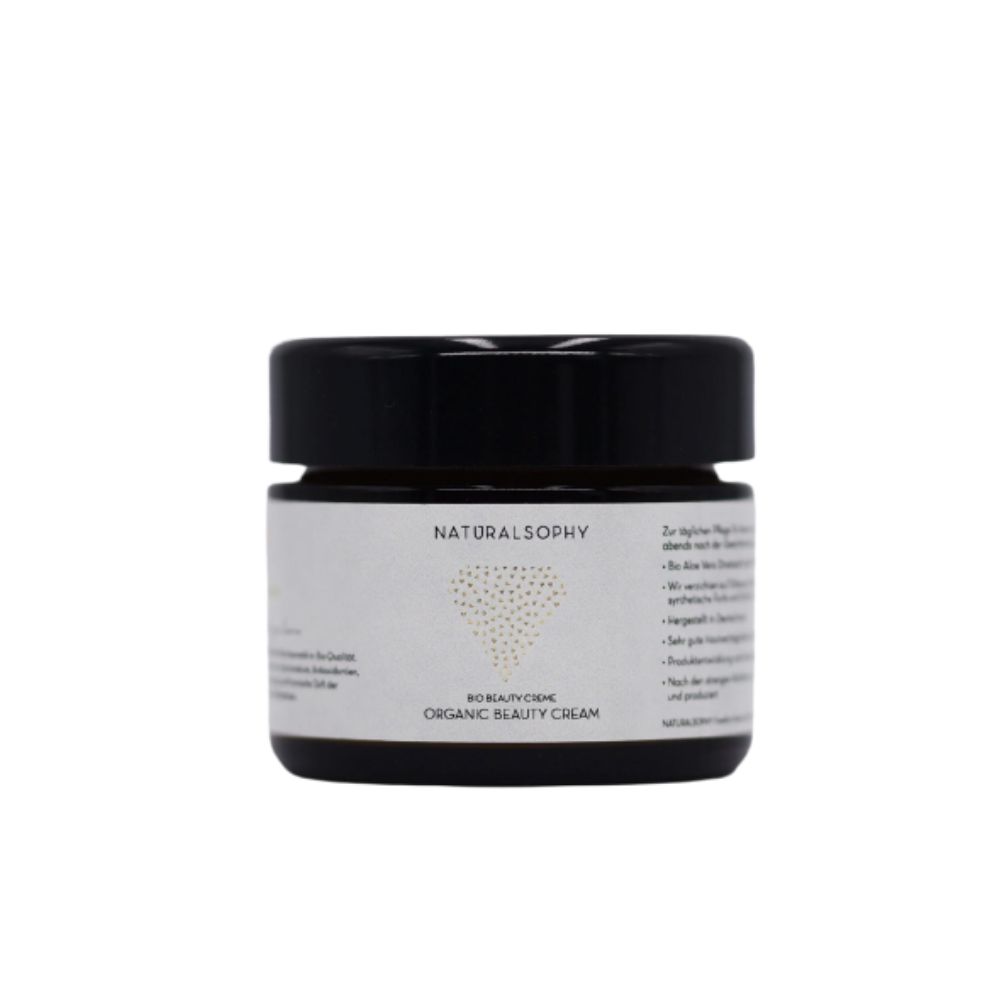 Natural Sophy Bio Organic Beauty Cream 50 ml