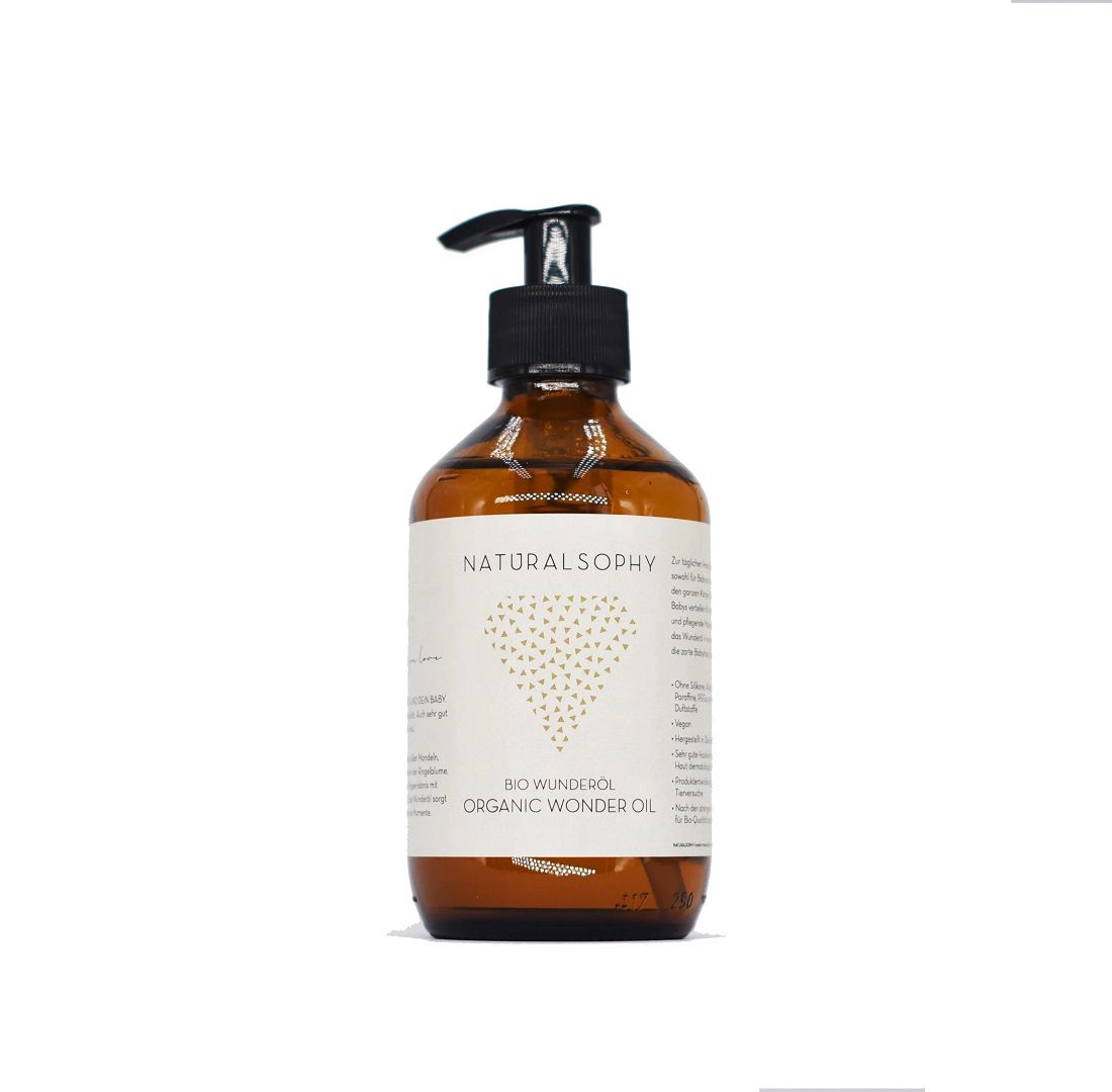 natural elements Natural Sophy Bio Organic Wonder Oil 250 ml