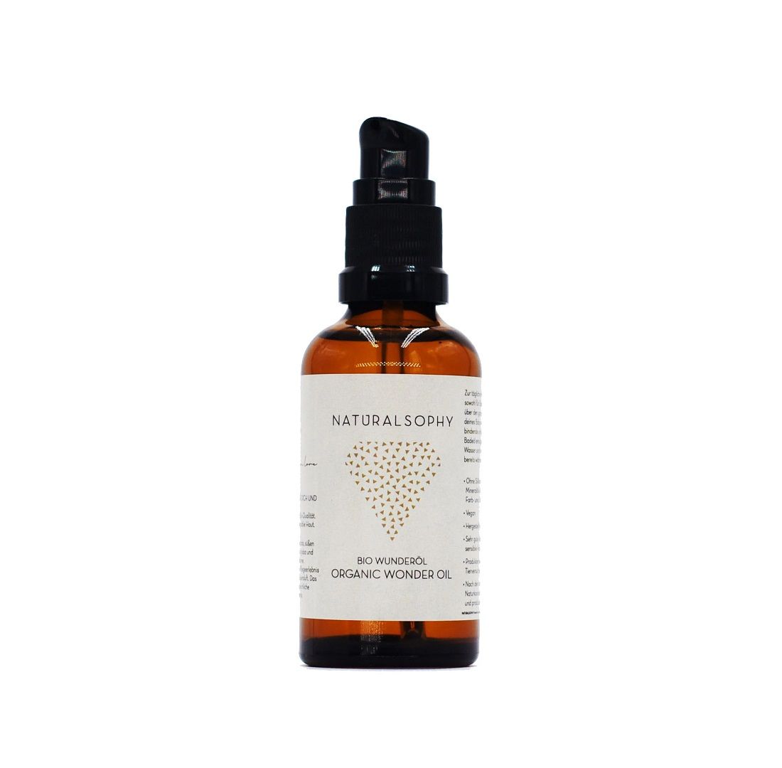 natural elements Natural Sophy Bio Organic Wonder Oil 50 ml