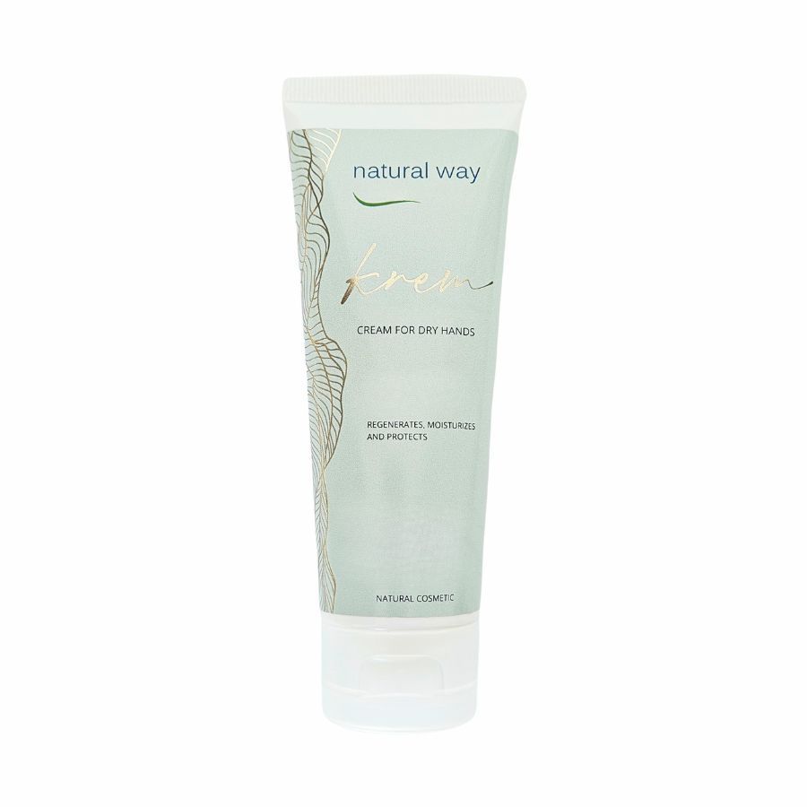Natural Way Cream for dry hands