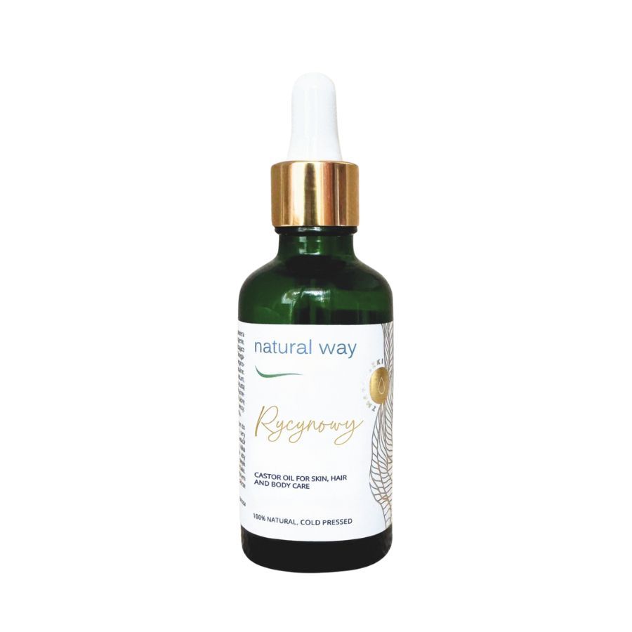 natural elements Natural Way Castor Oil 50 ml