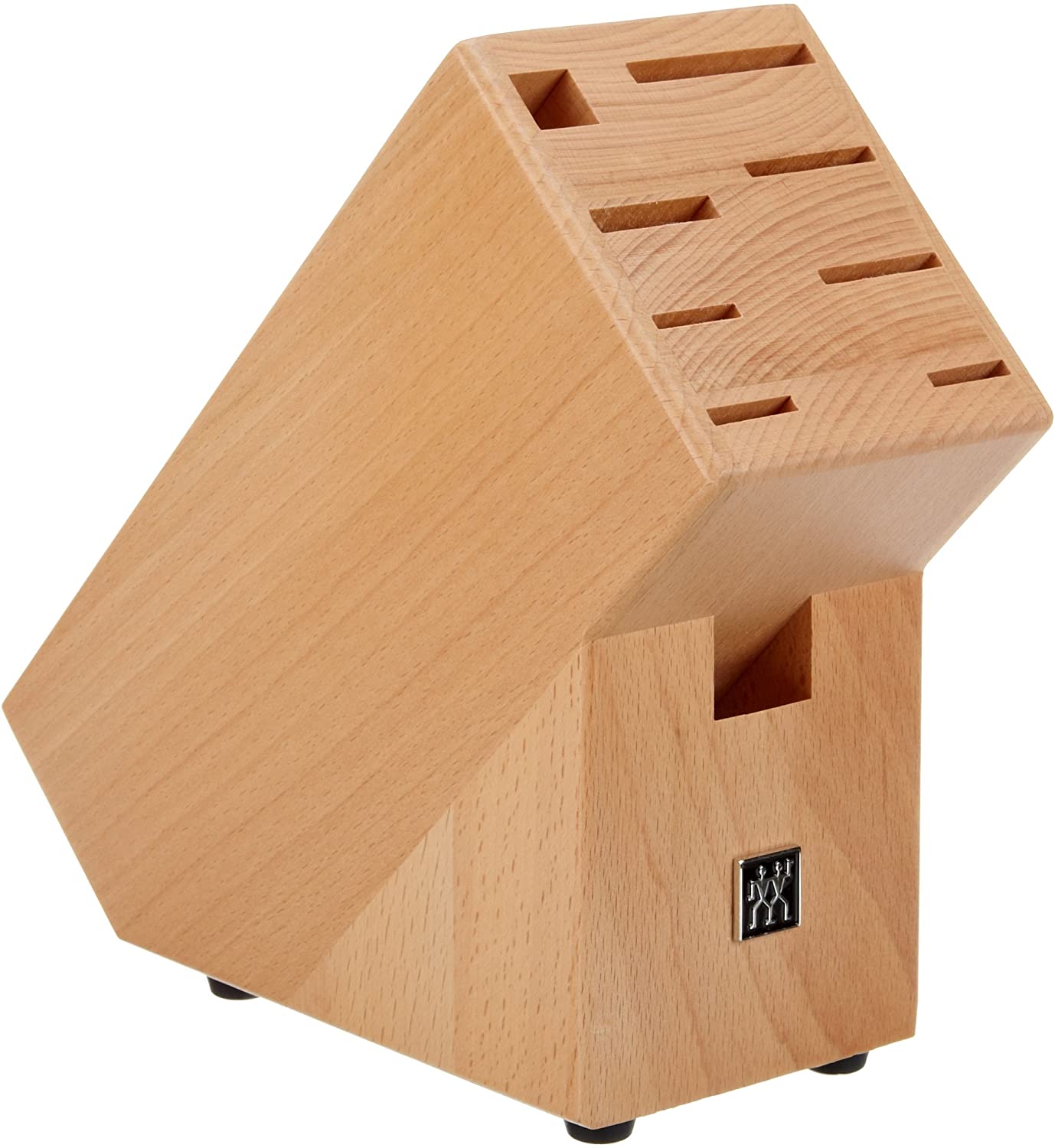 Zwilling Natural Wood Block 9 Hole