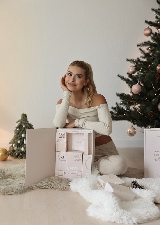 Naturally PAM Advent Calendar 2025