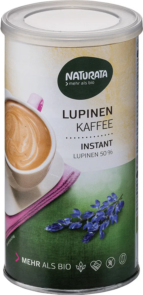 Naturata - instant lupine coffee - 100g