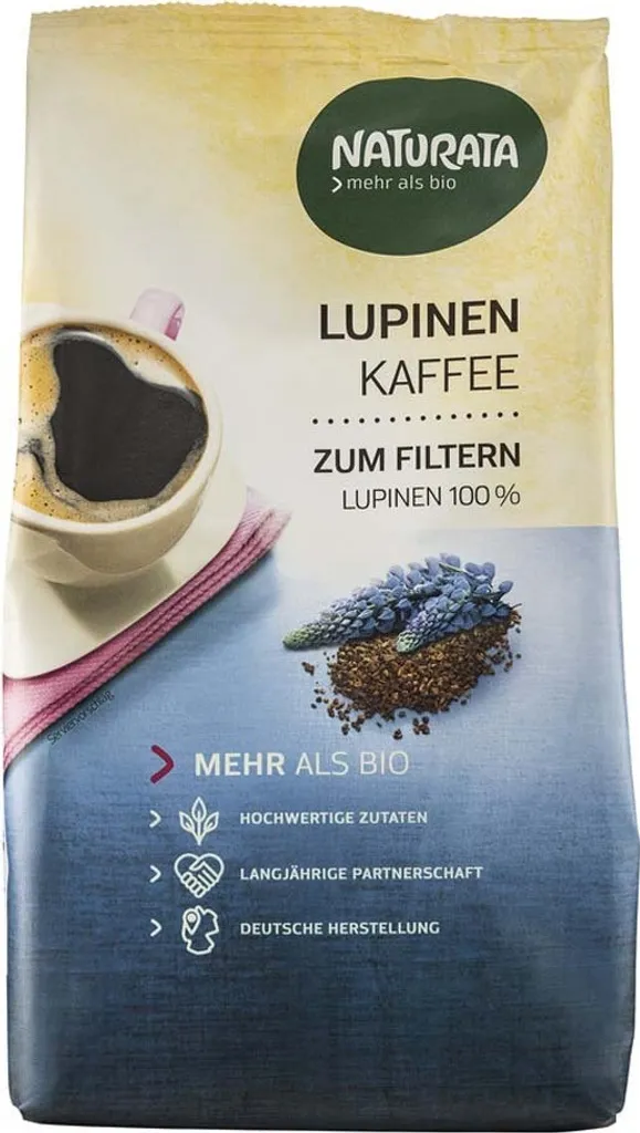 Naturata Lupin Filter Coffee -- 500g