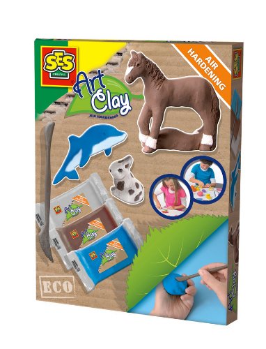 SES Creative Nature Clay Coloured