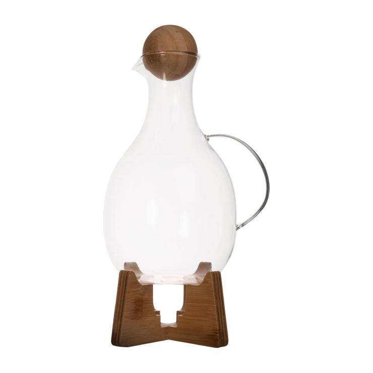 Sagaform Nature Glöggkanne with warmer 1.8 l