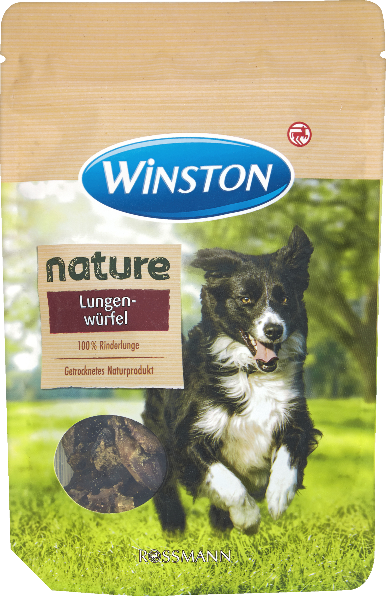 Winston Nature lung cubes