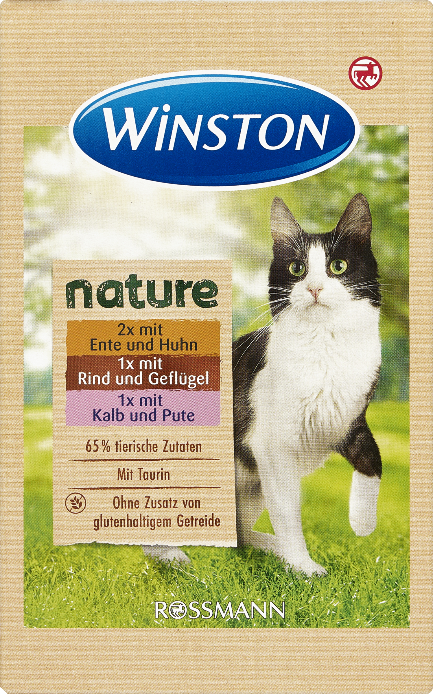 Winston Nature Multipack