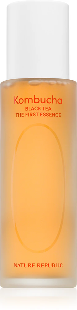 NATURE REPUBLIC Kombucha Black Tea The First Essence hydrating essence for dry skin