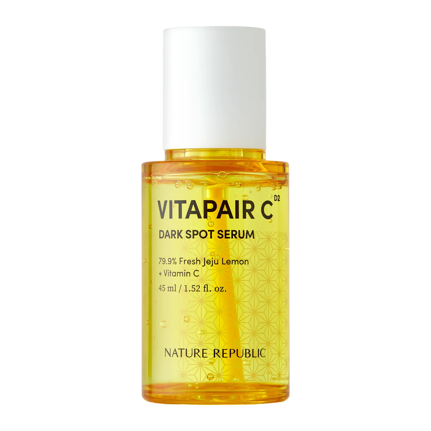 Nature Republic - Vitapair C Dark Spot Serum - Brightening Facial Serum - 45ml