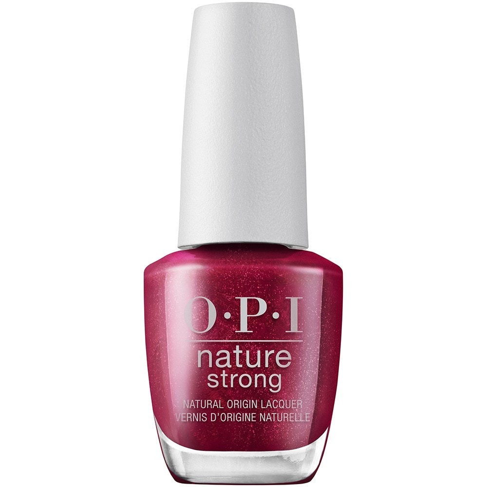 OPI Nature Strong Natural Origin Lacquer, NAT013 - Raisin Your Voice