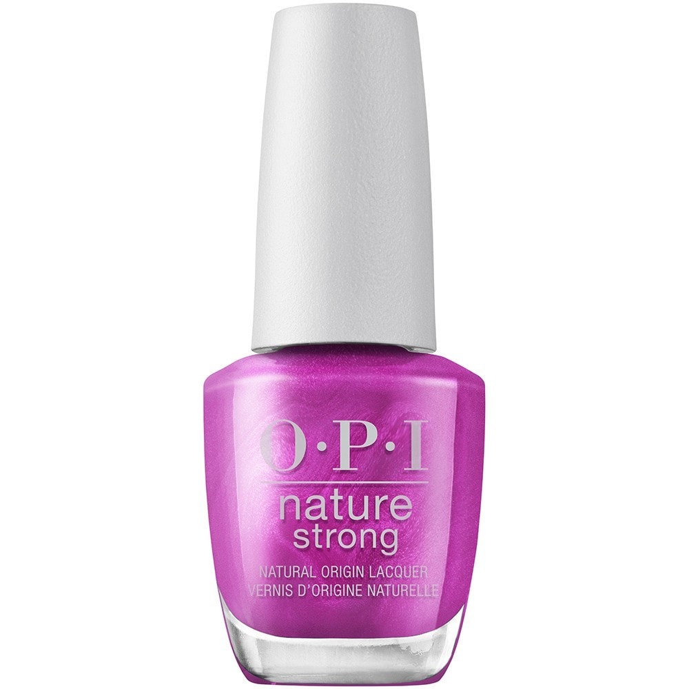 OPI Nature Strong Natural Origin Lacquer, NAT022 - Thistle Make You Bloom