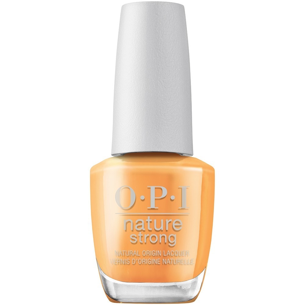 OPI Nature Strong Natural Origin Lacquer, Bee the Change