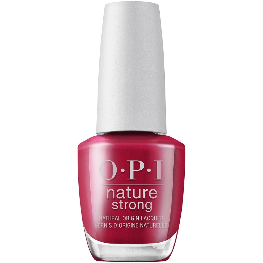 OPI Nature Strong Natural Origin Lacquer, NAT012 - A Bloom with a View
