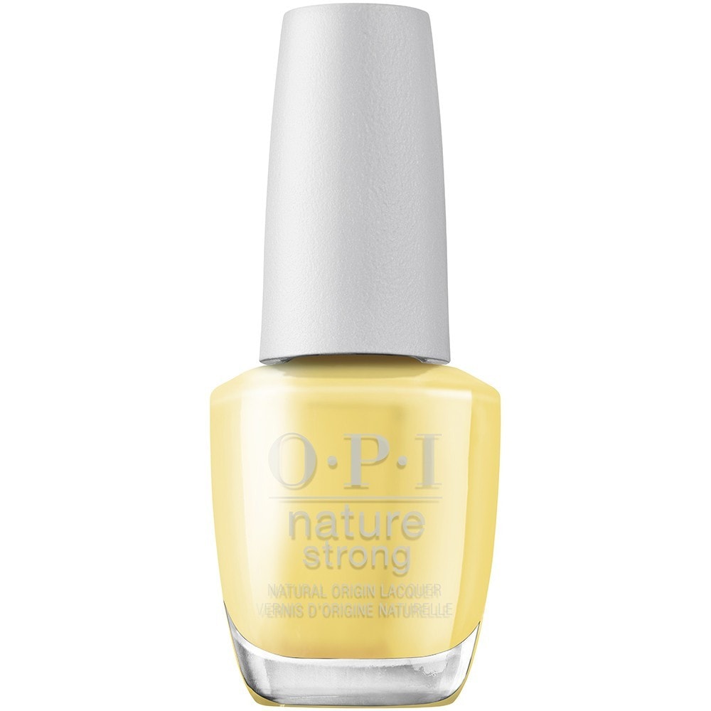 OPI Nature Strong Natural Origin Lacquer, NAT030 - Make My Daisy