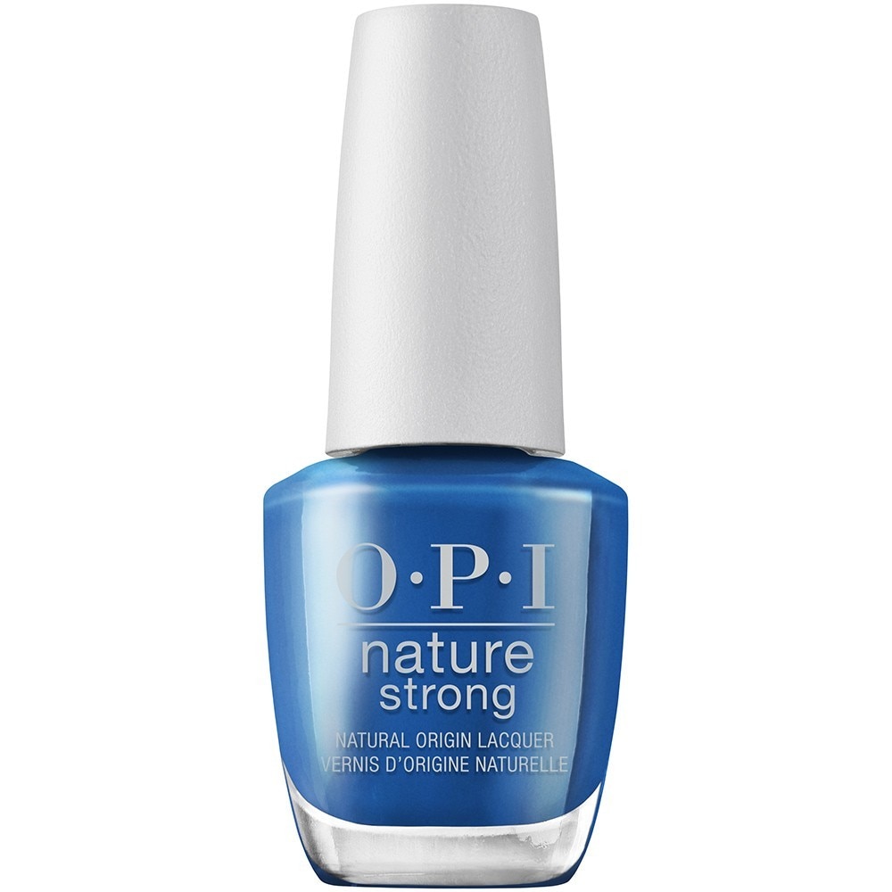 OPI Nature Strong Natural Origin Lacquer, NAT019 - Shore is Something! NAT019 - Shore is Something!