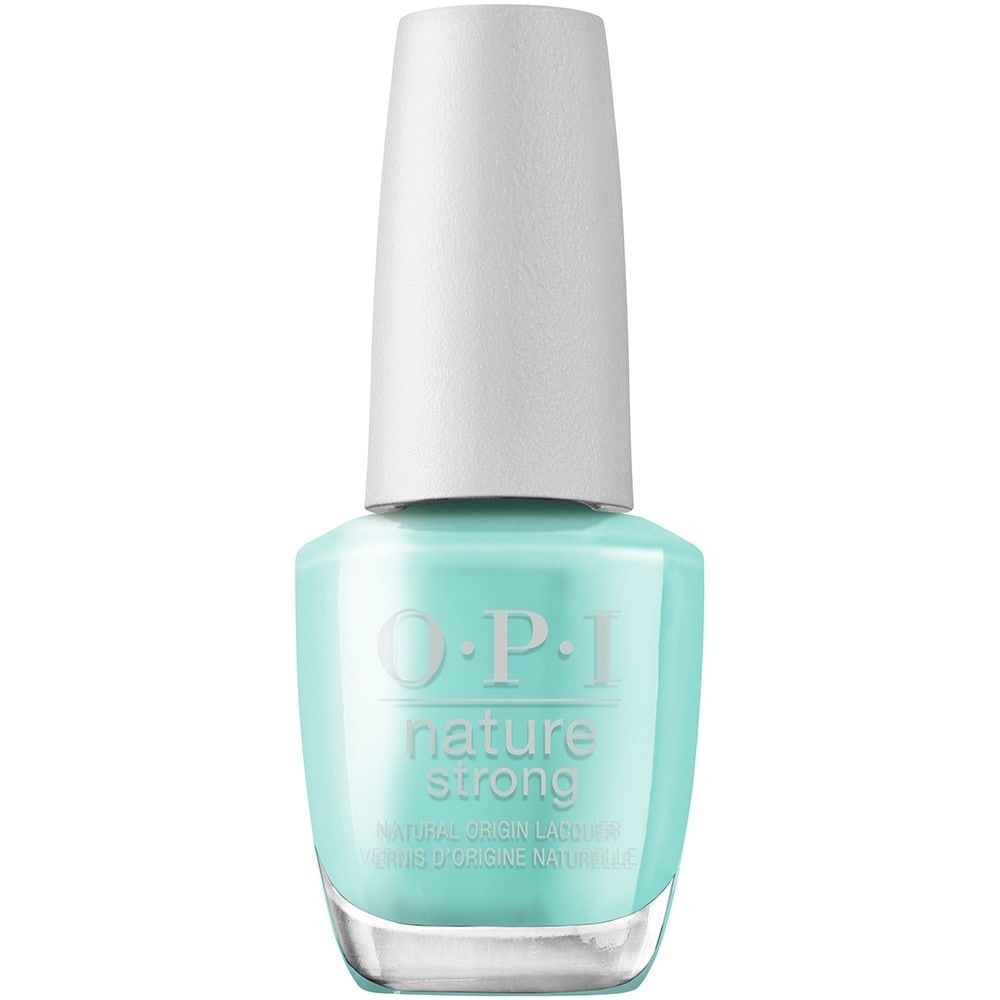 OPI Nature Strong Natural Origin Lacquer, NAT017 - Cactus What You Preach