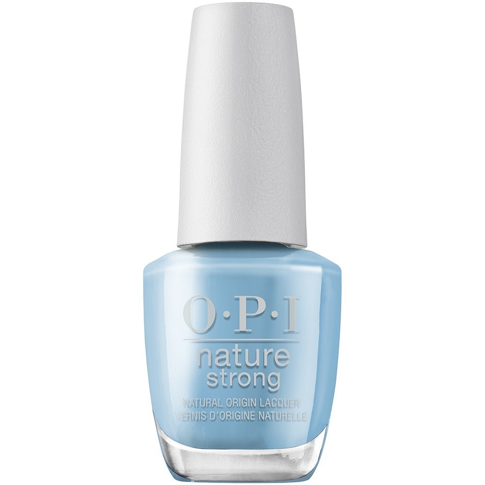 OPI Nature Strong Natural Origin Lacquer, 15 ml NAT036 - Big Bluetiful Planet