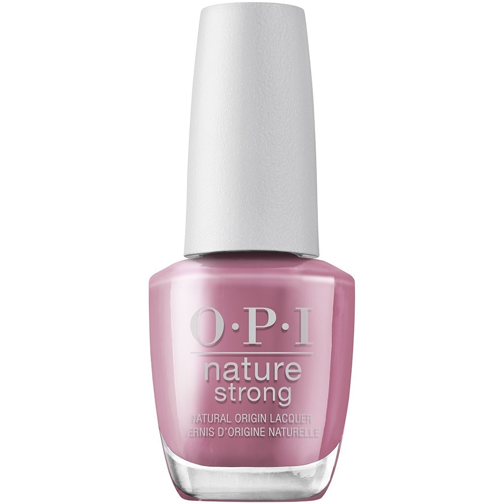 OPI Nature Strong Natural Origin Lacquer, NAT008 - Simply Radishing