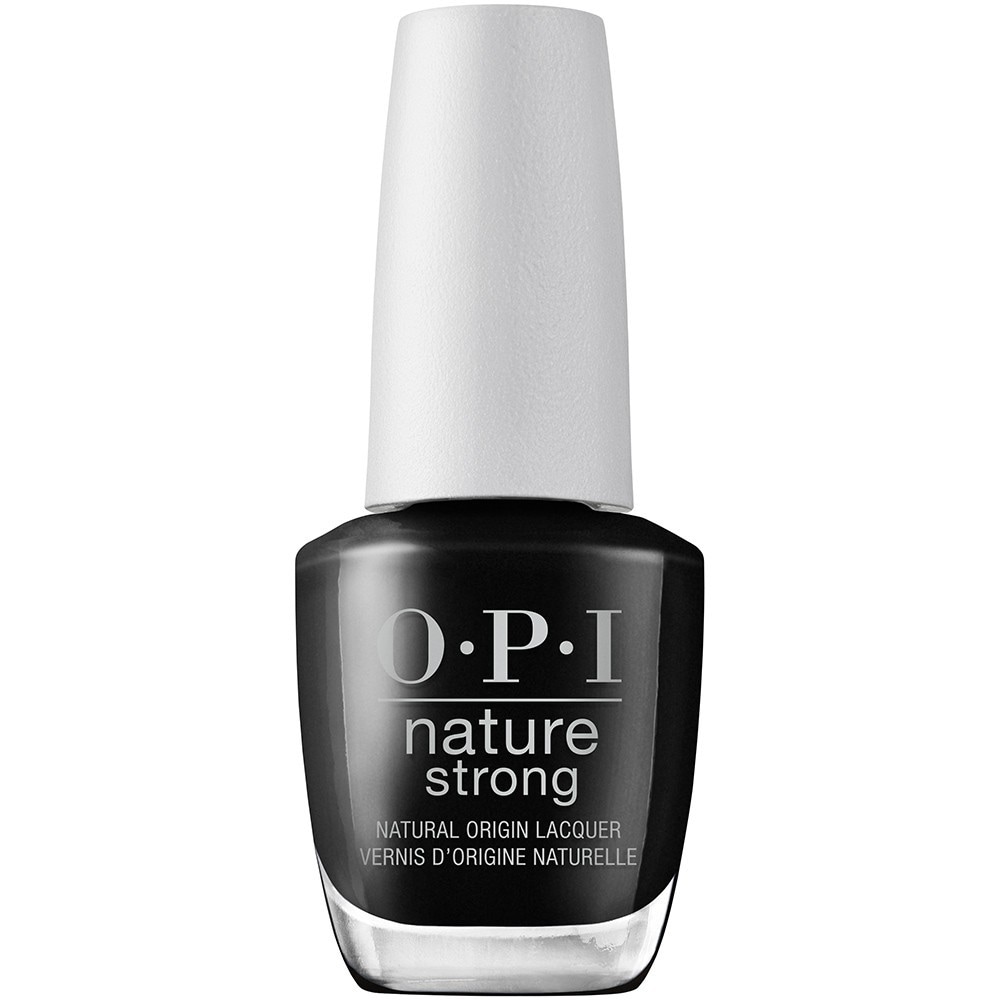 OPI Nature Strong Natural Origin Lacquer, NAT029 - Onyx Skies