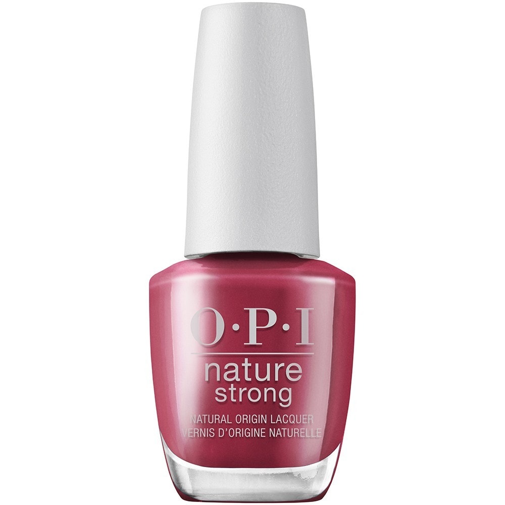 OPI Nature Strong Natural Origin Lacquer, NAT014 - Give a Garnet  