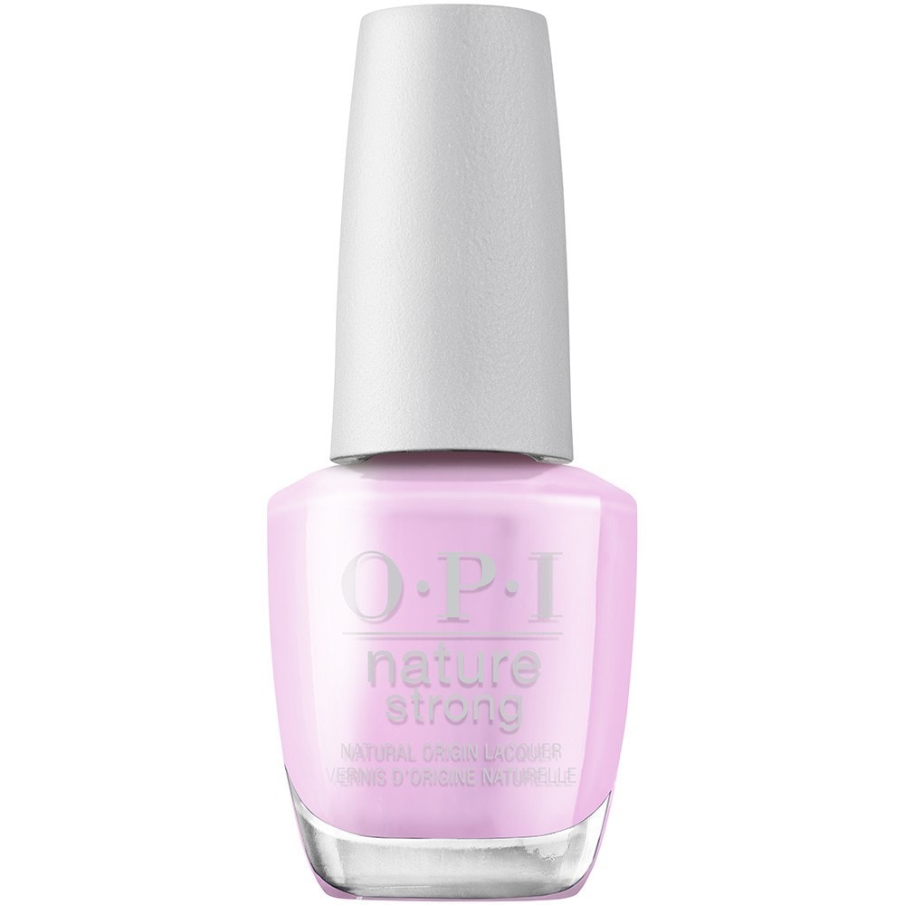 OPI Nature Strong Natural Origin Lacquer, NAT005 - Natural Mauvement