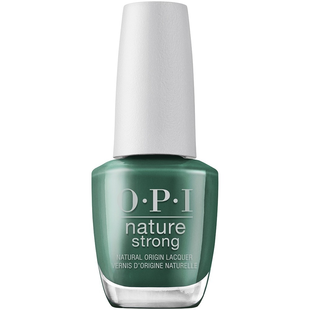 OPI Nature Strong Natural Origin Lacquer, 15 ml NAT035 - Leaf by Example