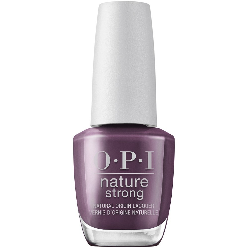 OPI Nature Strong Natural Origin Lacquer, NAT023 - Eco-Maniac
