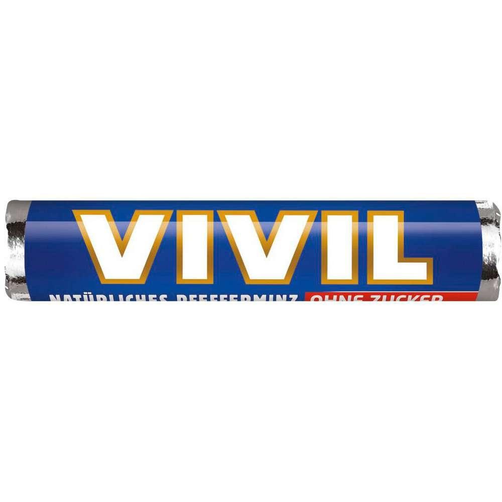 VIVIL Natural peppermint, sugar-free