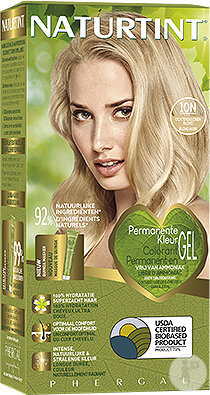 Naturtint Haarkleur Ochtendgloreblond 10n 165ml