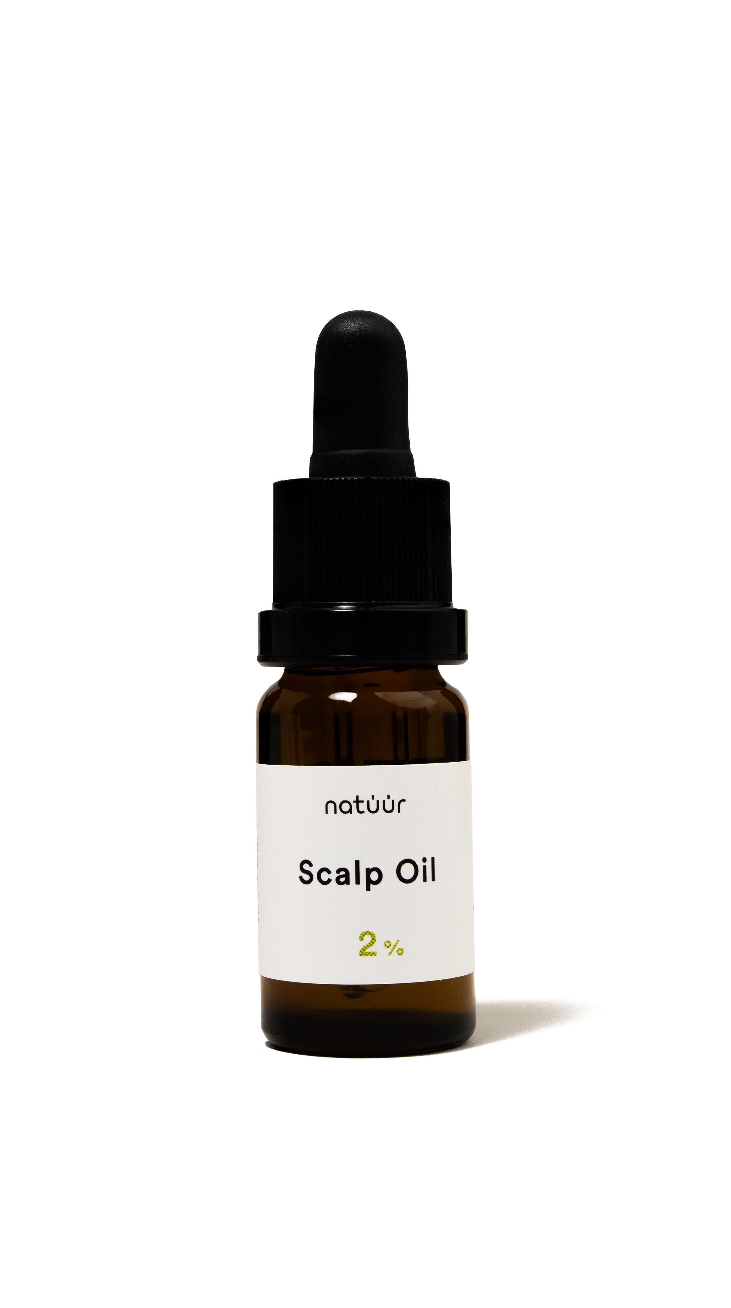 Natural Scalp Oil
