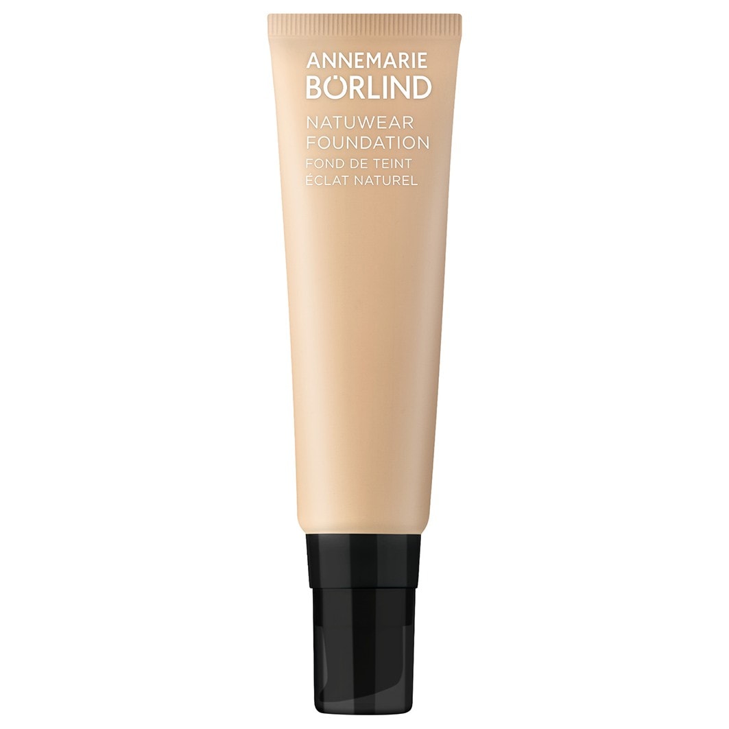 Annemarie Barlind NATUWEAR FOUNDATION, BEIGE