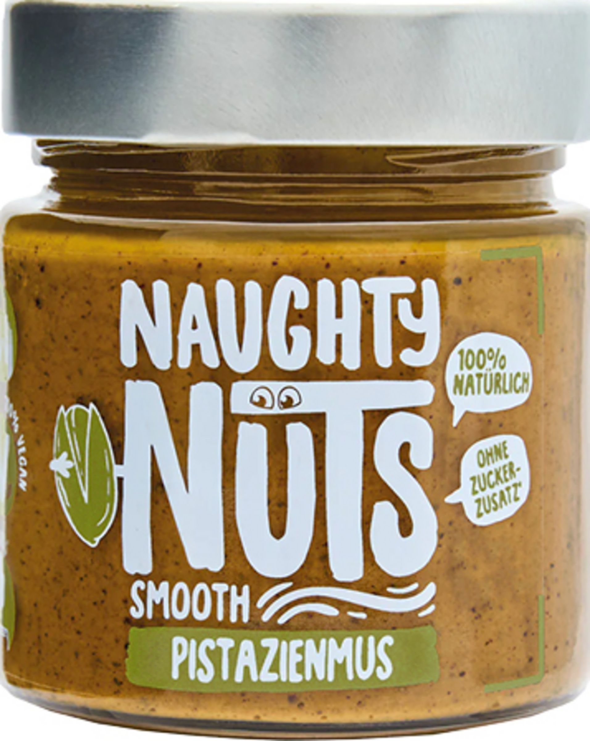 Naughty Nuts Pistachio Butter
