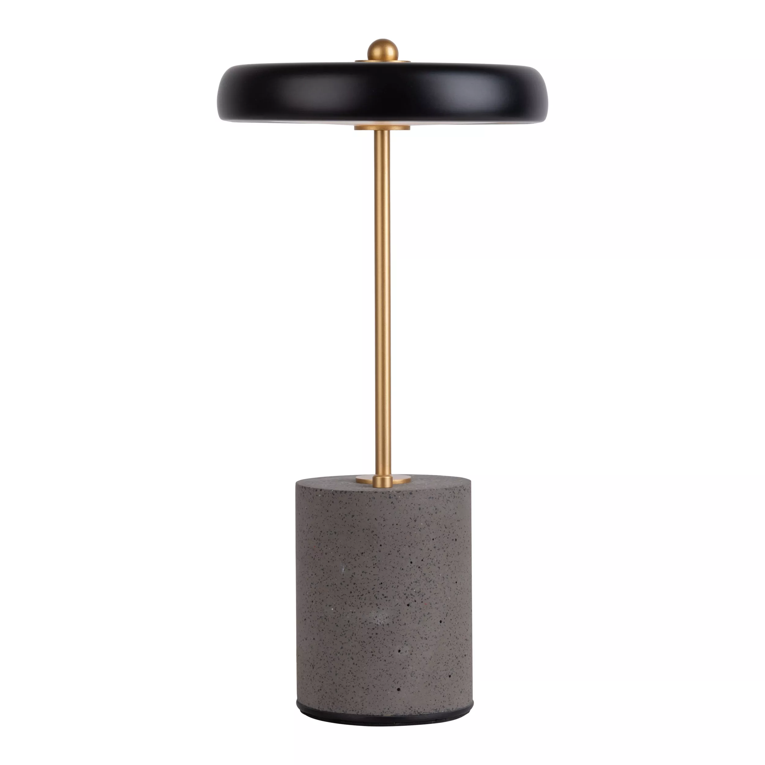 Näve battery-powered table lamp Seta 15/30 cm
