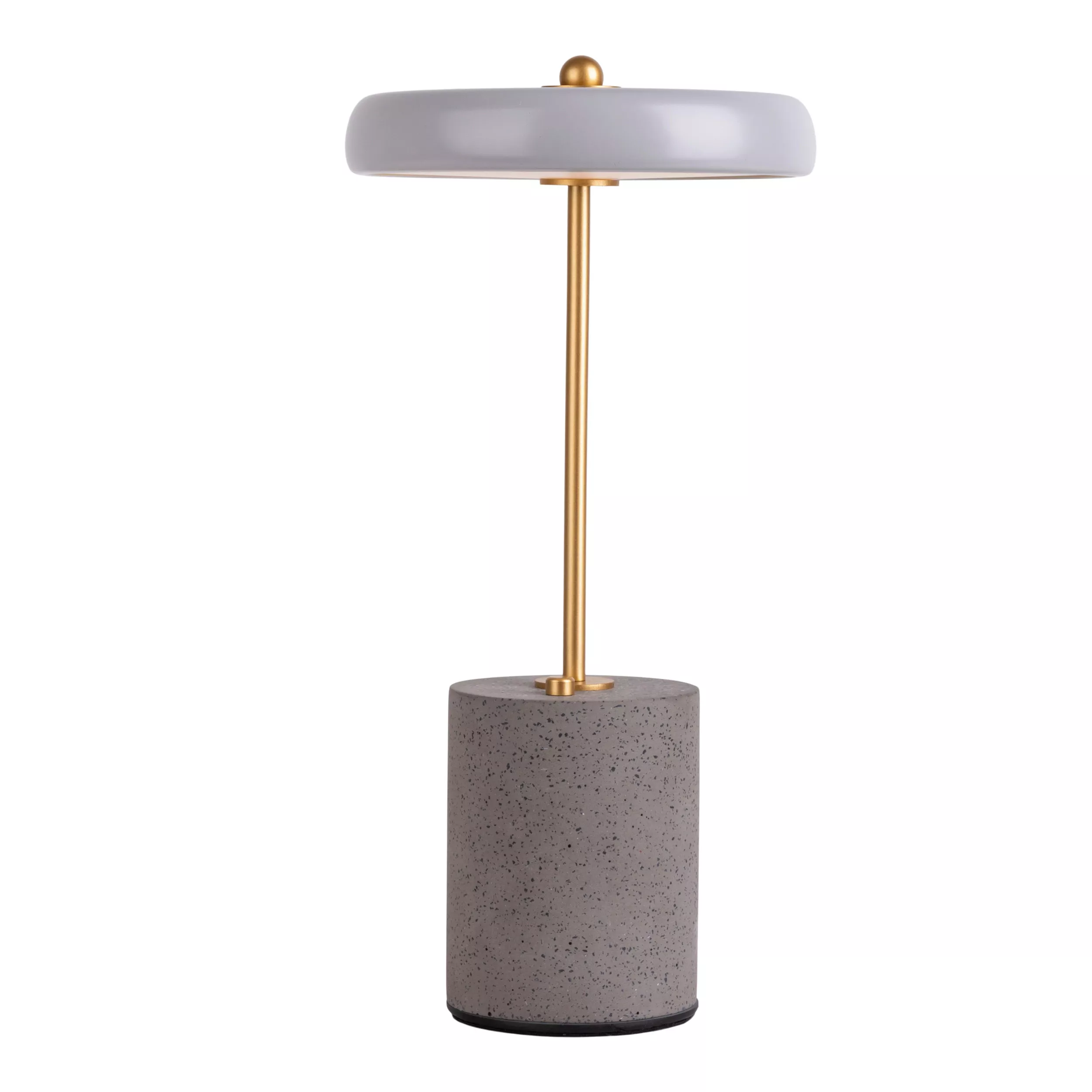 Näve battery-powered table lamp Seta 15/30 cm