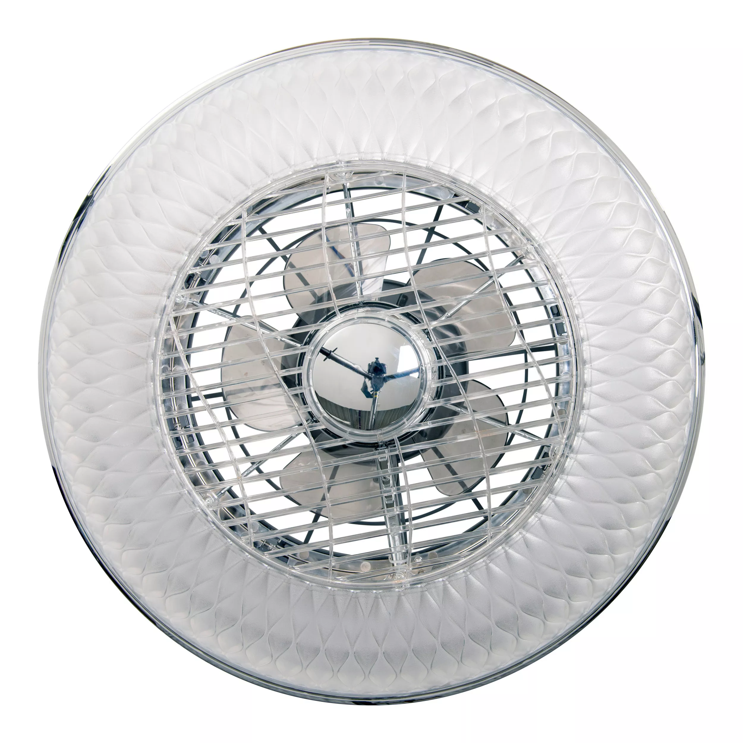 Näve ceiling light with fan 55/20 cm