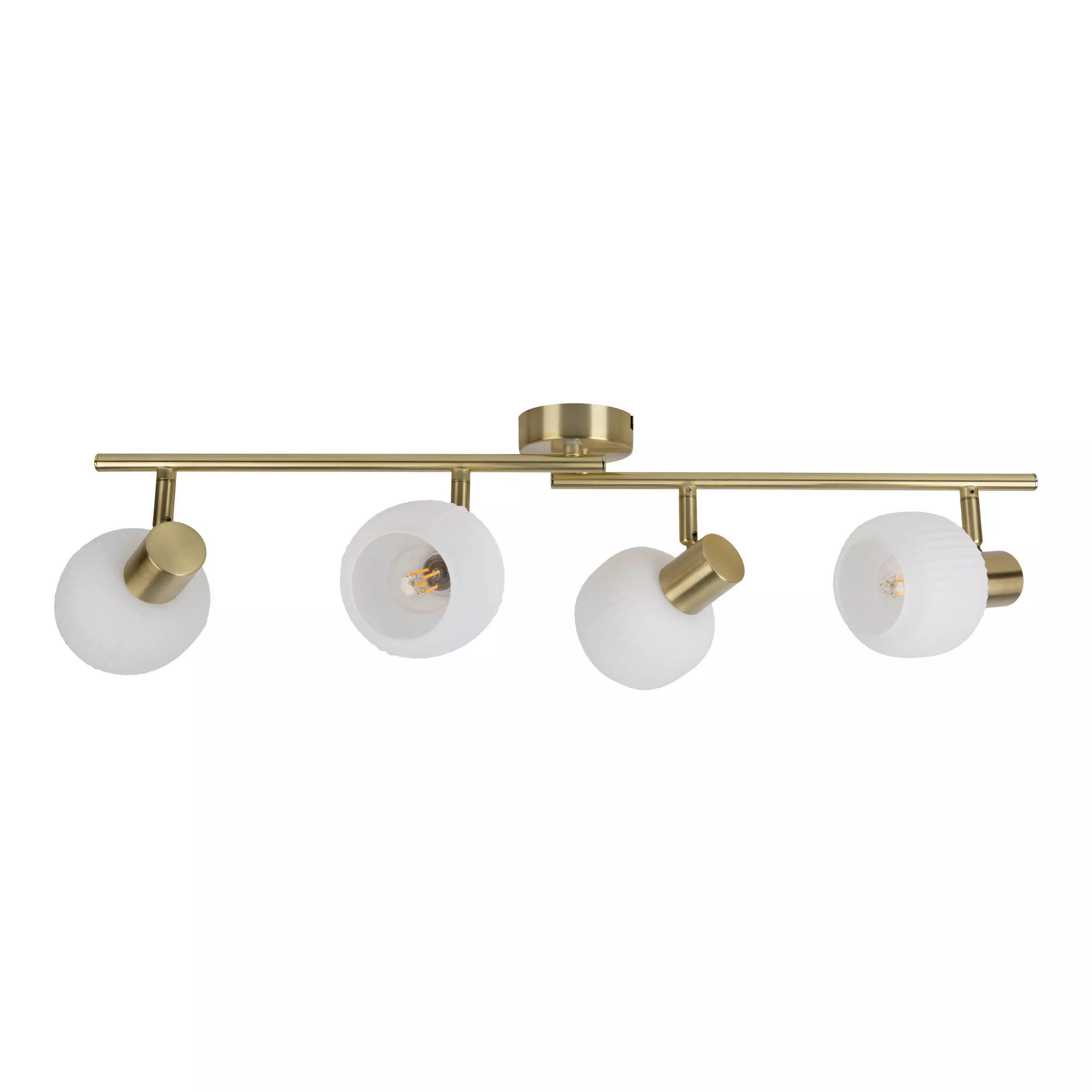 Näve ceiling spotlight LEARTA 70/10/18.5 cm