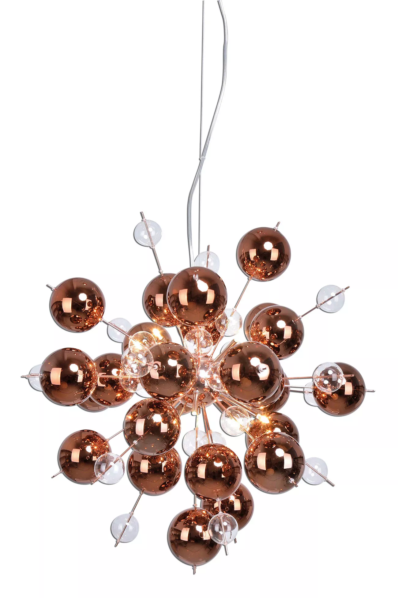 Näve HANGING LAMP Explosion 65/150 cm