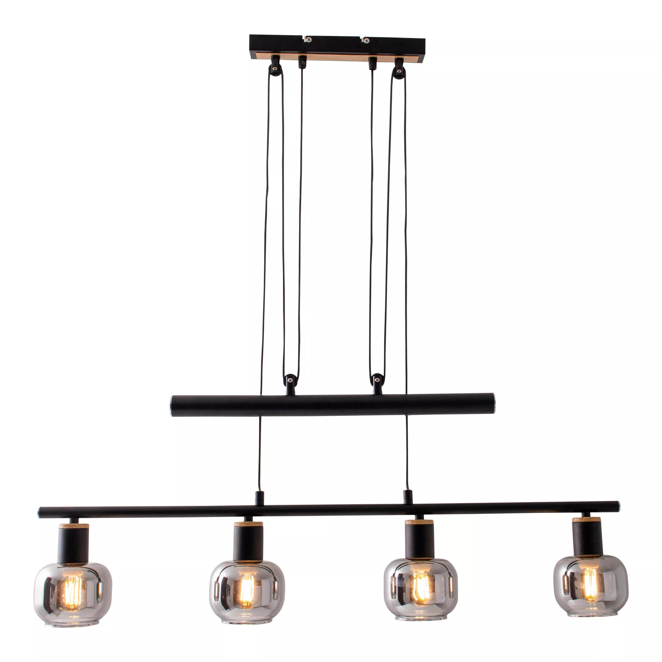 Näve HANGING LAMP FUMOSO 78/10/100-160 cm