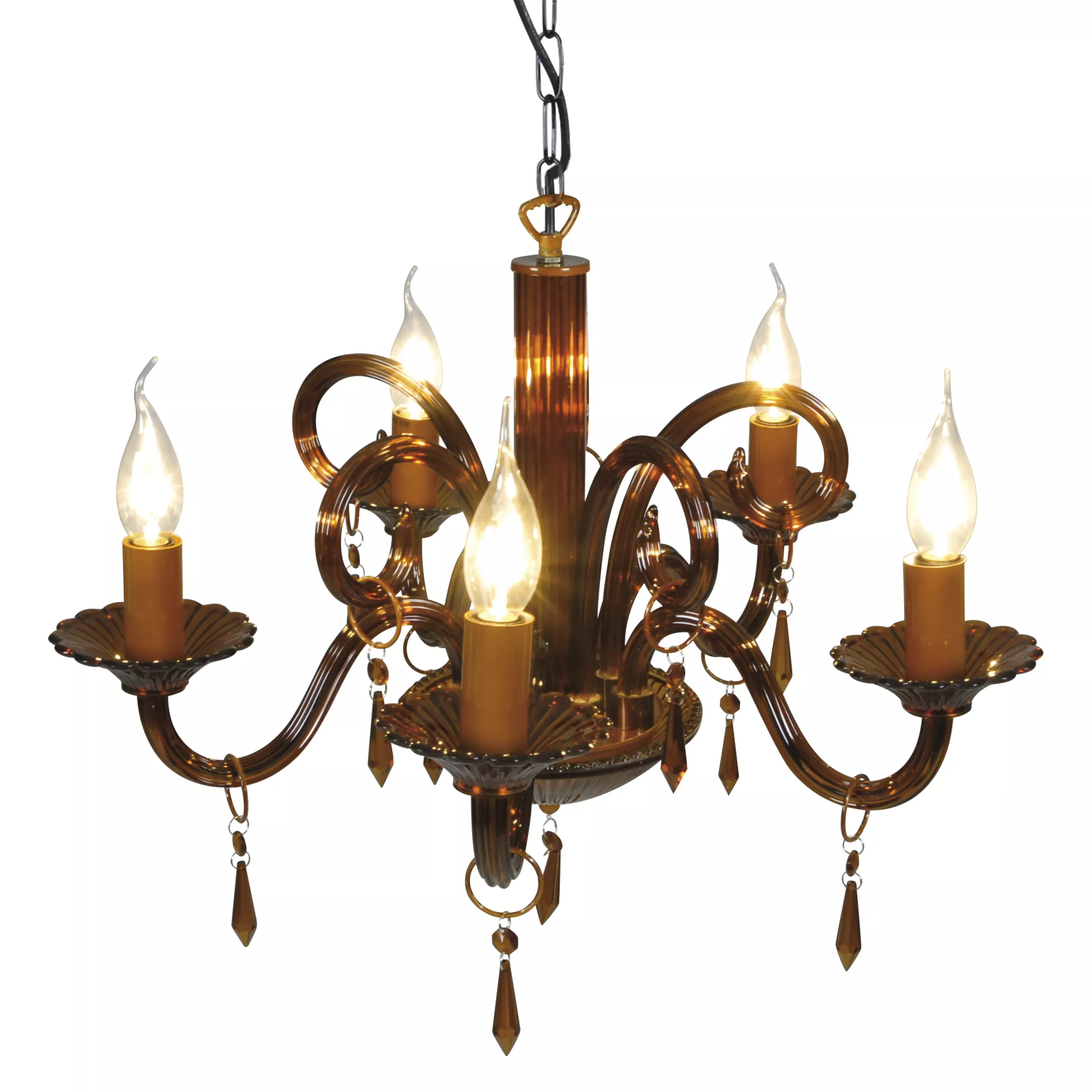 Näve chandelier 53/125 cm