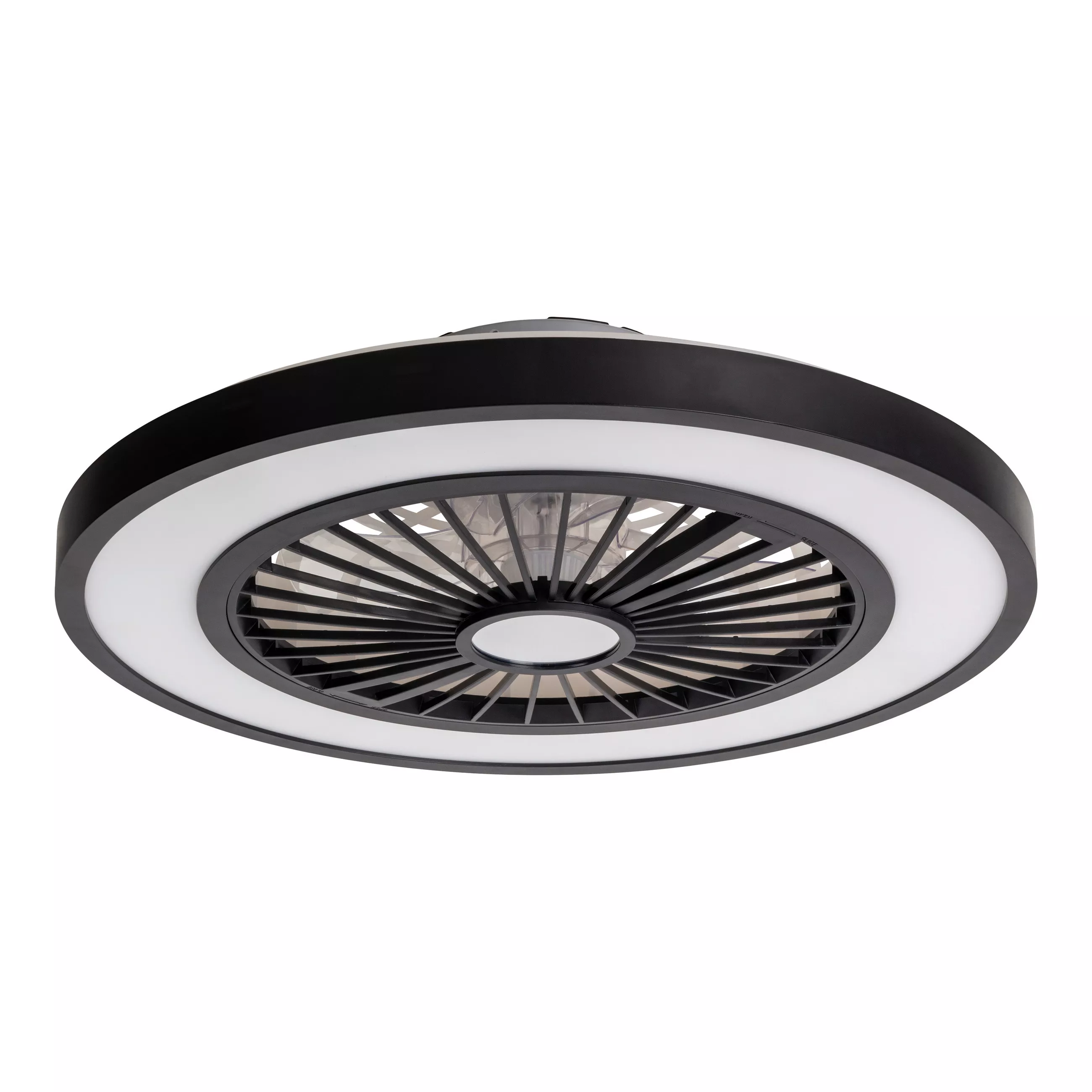 Näve LED ceiling light Arioso 54/16 cm