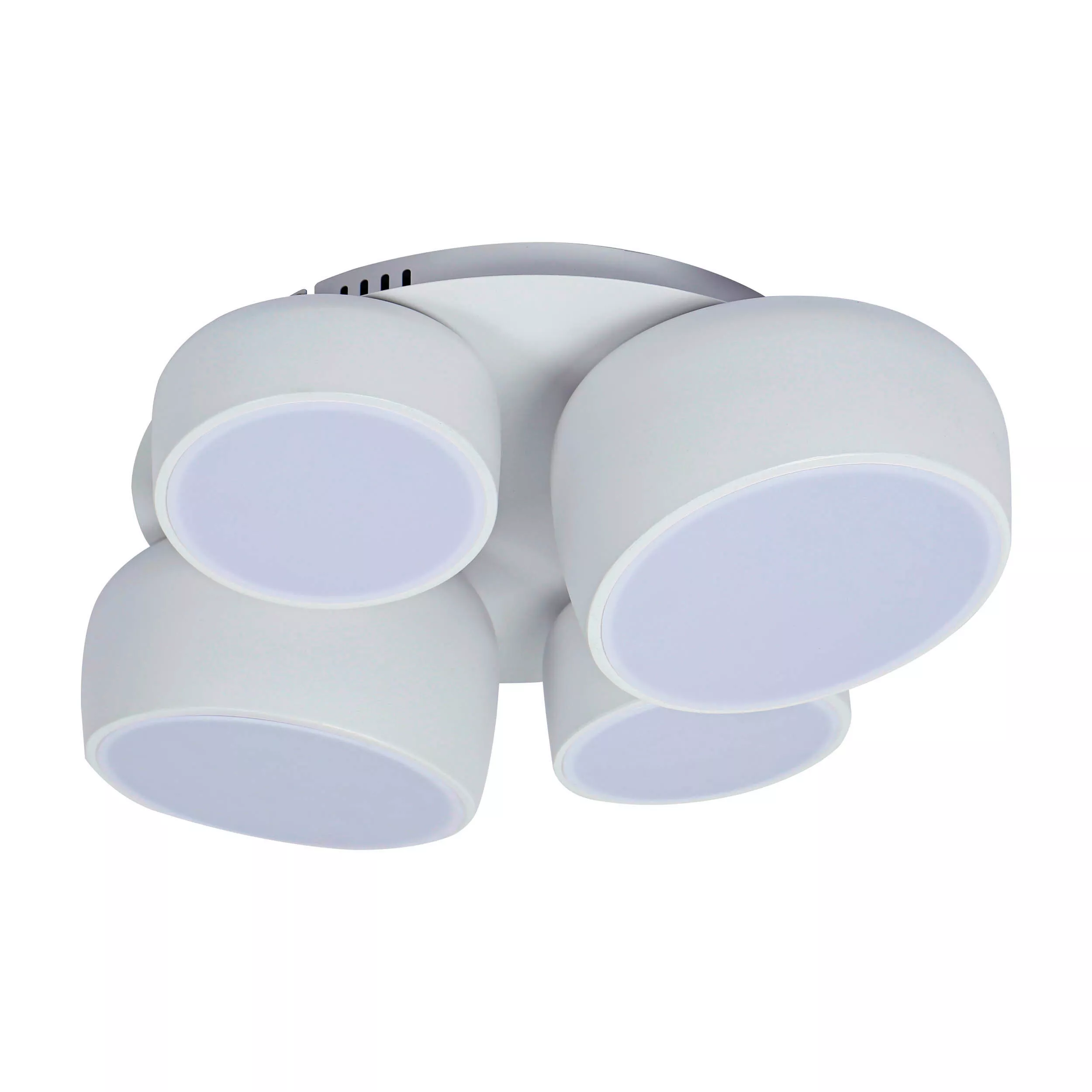 Näve LED ceiling light ELIORA 48.1/43.1/15 cm