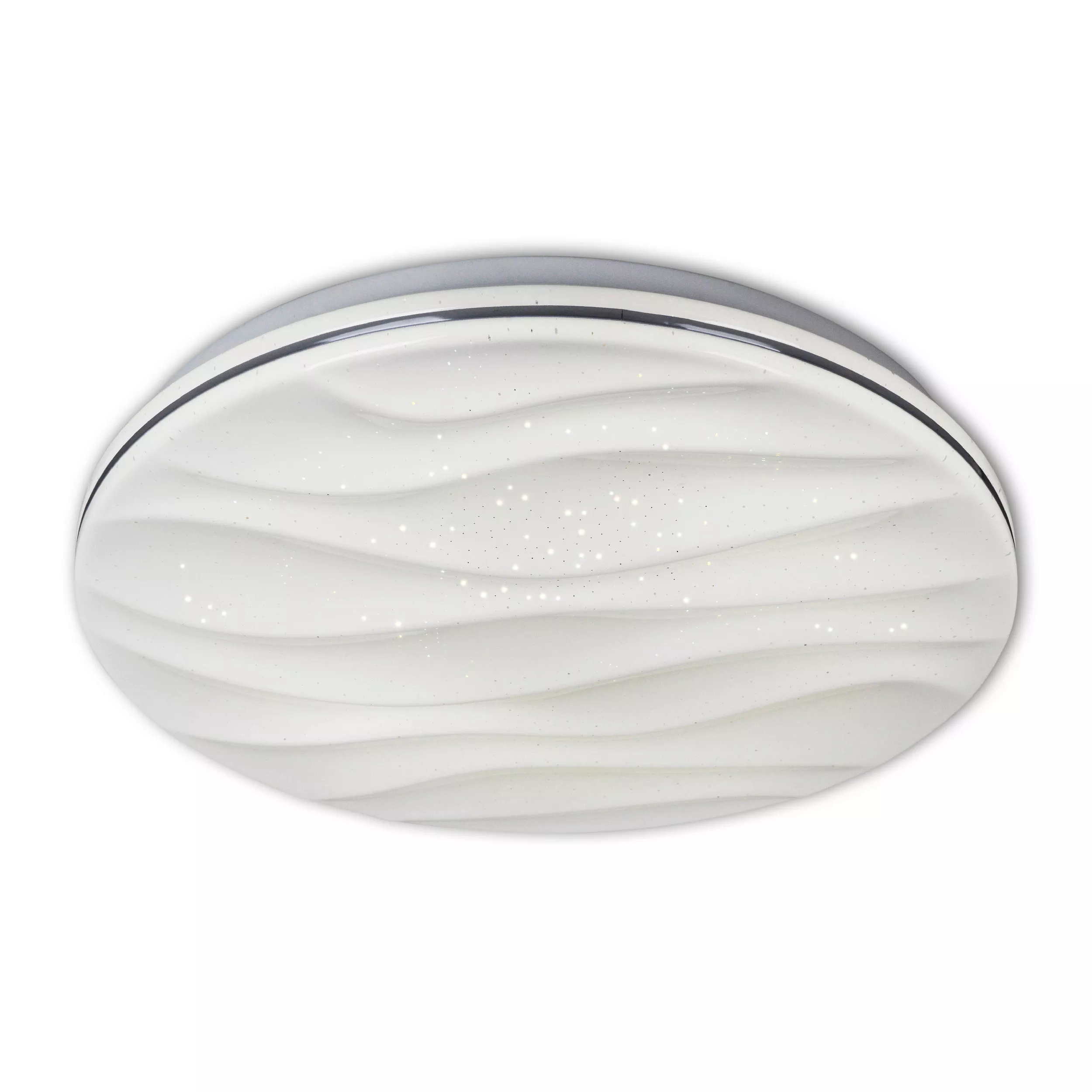 Näve LED ceiling light Smart 38/6 cm