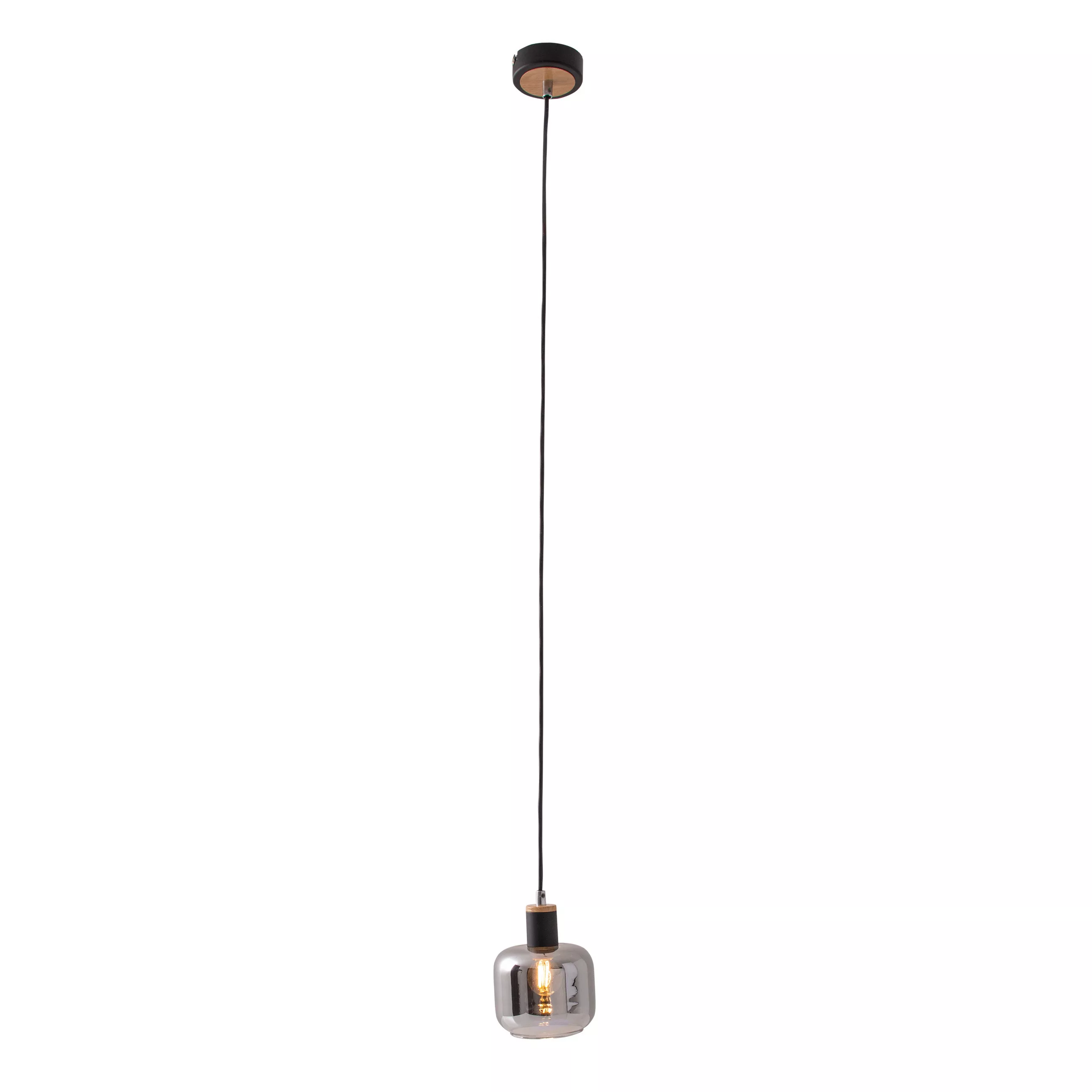 Näve pendant light Fumoso 13/120 cm