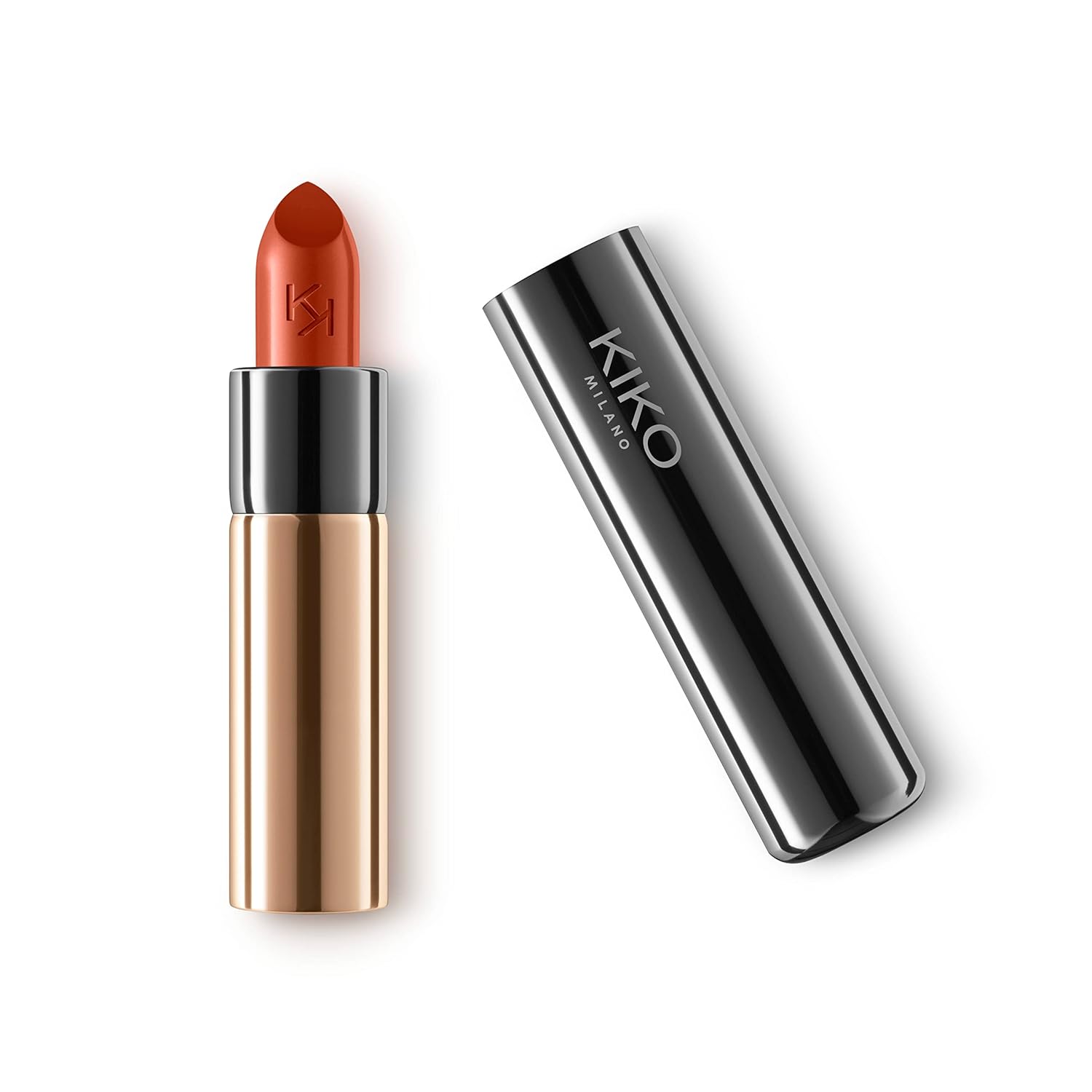 Kiko Milano Gossamer Emotion Creamy Lipstick 139 | Cream lipstick with a full color