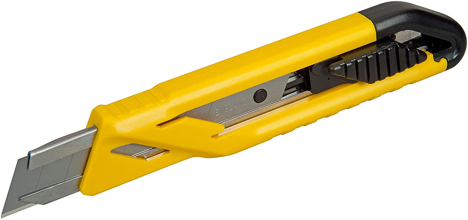 Stanley Carded Standard Knife 18M 0 10 280