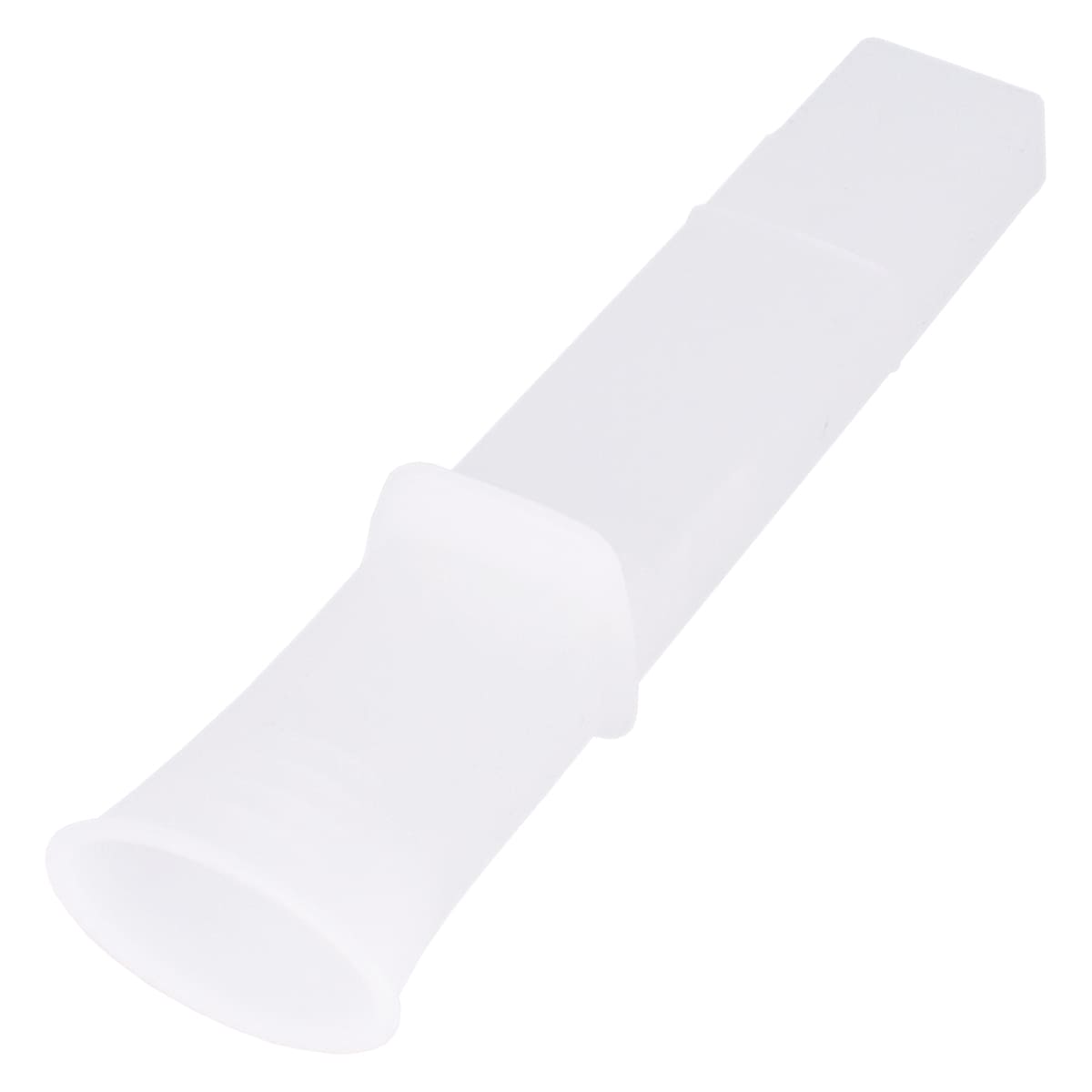 ndd FlowTube mouthpieces for EasyOne Air spirometers 200 pieces L 150 × W 21 × H 38 mm